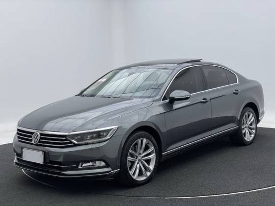 VOLKSWAGEN PASSAT 2.0 16V TSI BLUEMOTION GASOLINA HIGHLINE 4P DSG